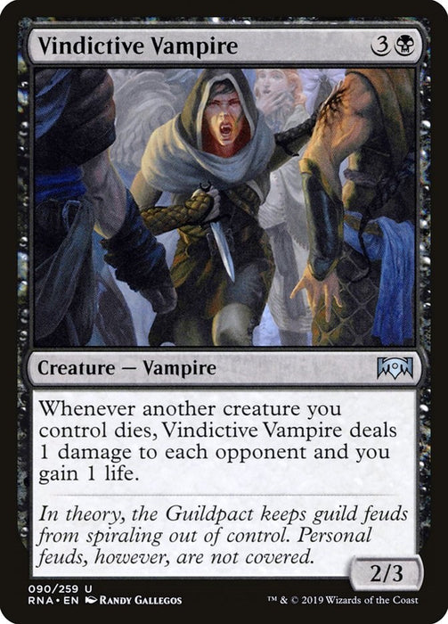 Vindictive Vampire [RNA - 90]