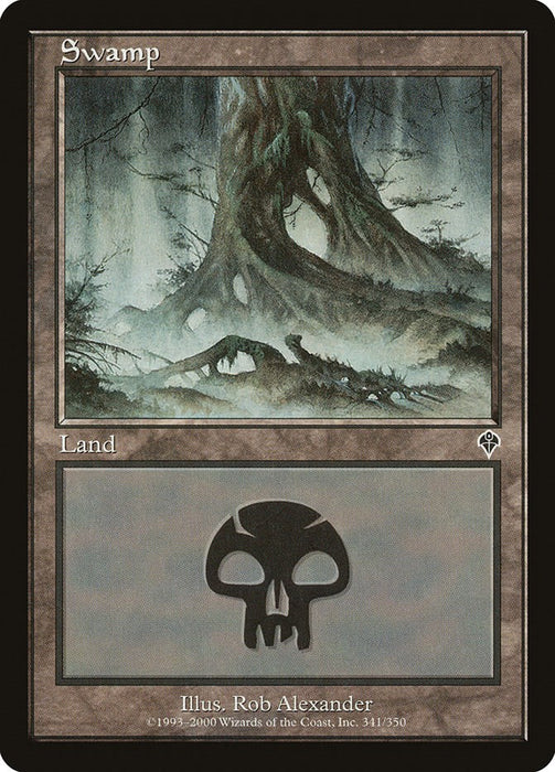 Swamp (341) [INV - 341]