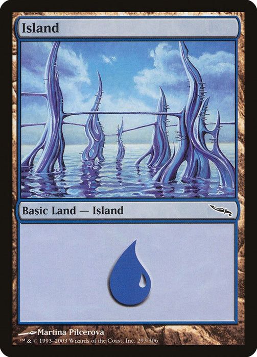 Island (293) [MRD - 293]