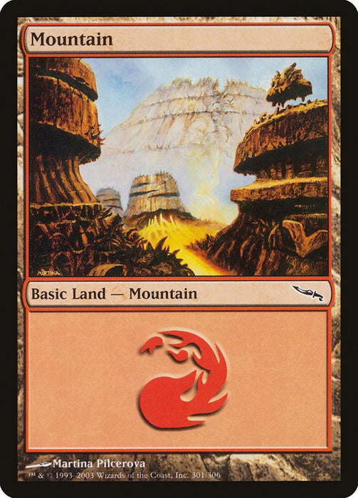 Mountain (301) [MRD - 301]