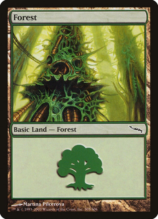 Forest (305) [MRD - 305]