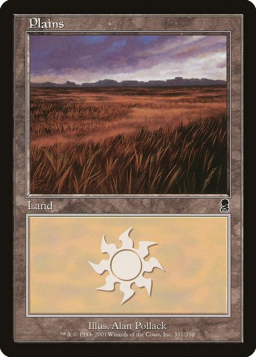 Plains (331) [ODY - 331]