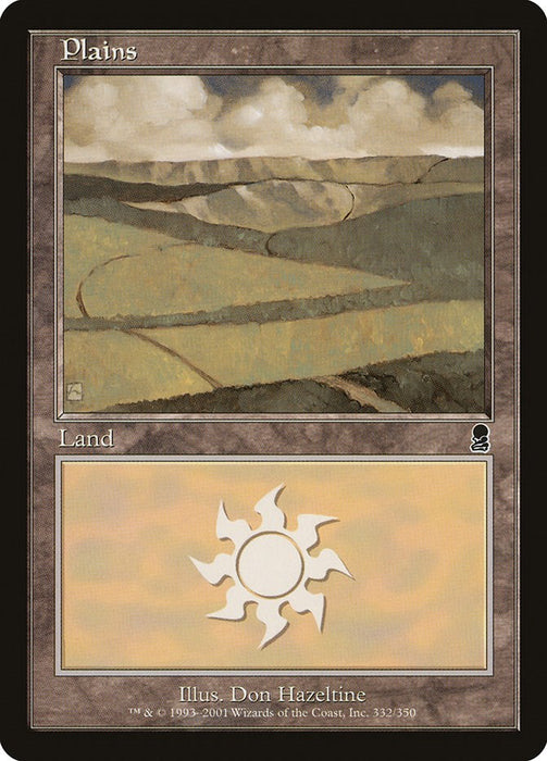Plains (332) [ODY - 332]