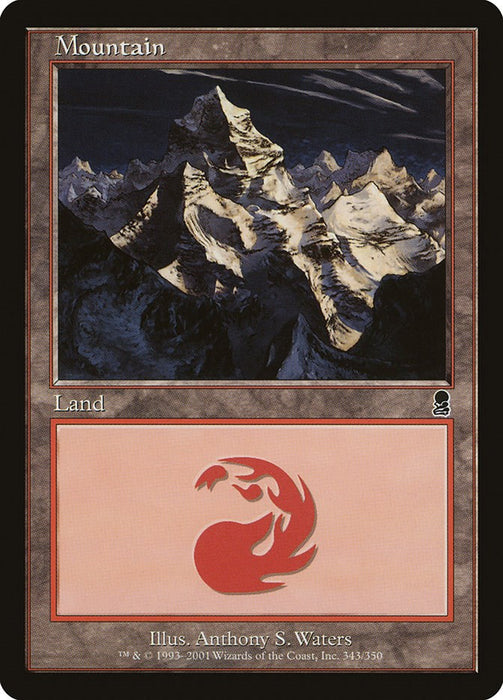 Mountain (343) [ODY - 343]