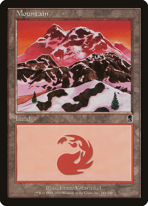 Mountain (344) [ODY - 344]