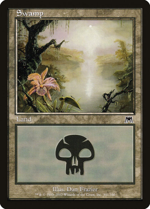 Swamp (341) [ONS - 341]
