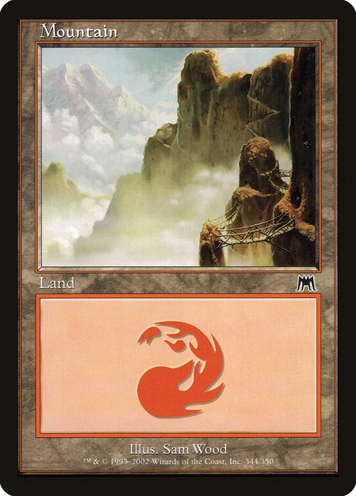 Mountain (344) [ONS - 344]