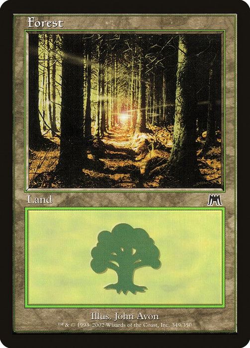 Forest (349) [ONS - 349]
