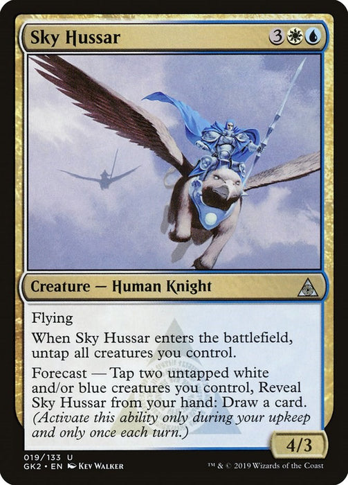 Sky Hussar [GK2 - 19]
