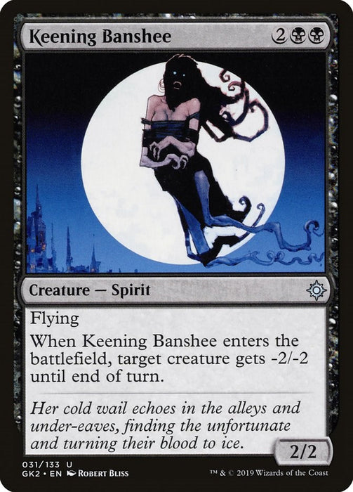 Keening Banshee [GK2 - 31]