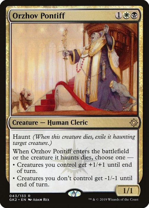 Orzhov Pontiff [GK2 - 43]