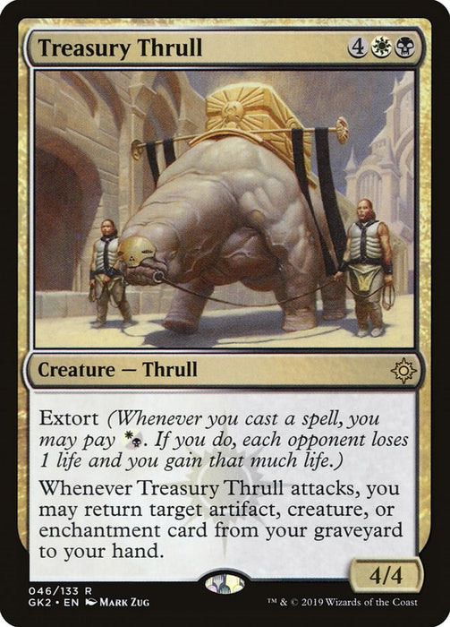 Treasury Thrull [GK2 - 46]