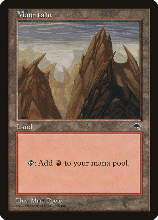 Mountain (Vertical) [TMP - 343]