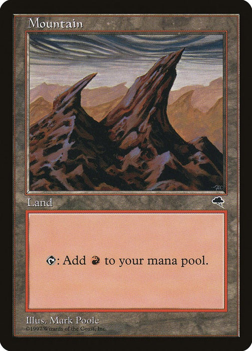 Mountain (Right) [TMP - 344]