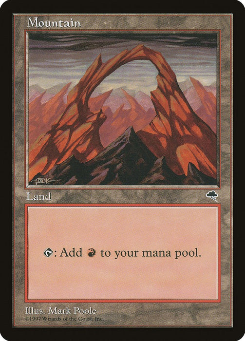 Mountain (Joined) [TMP - 345]