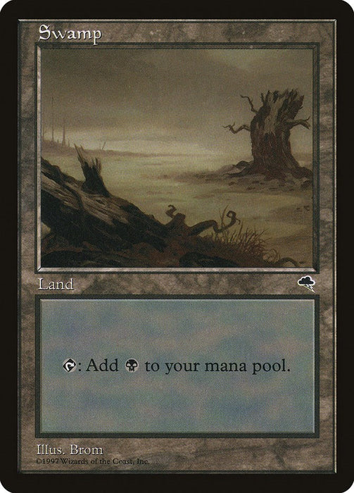 Swamp (Horizontal Log) [TMP - 340]