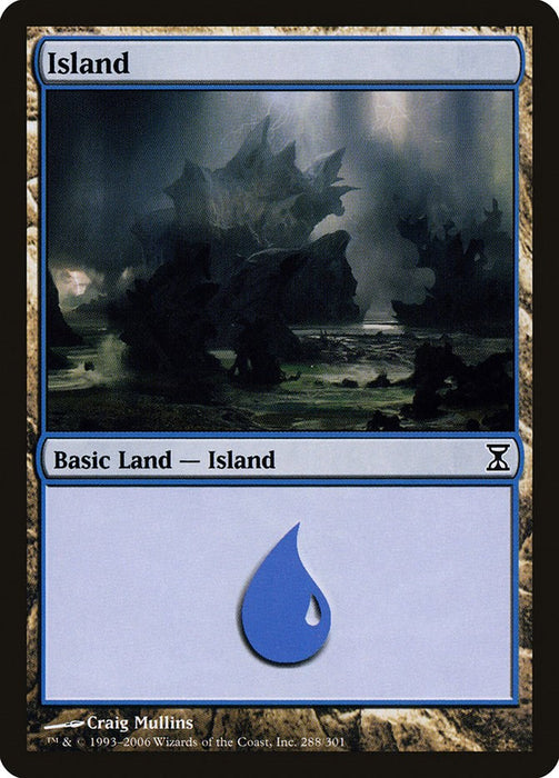 Island (288) [TSP - 288]
