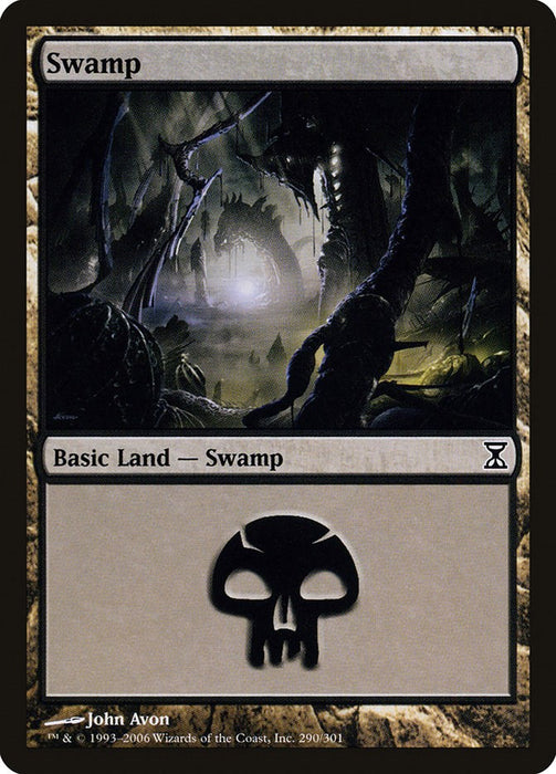 Swamp (290) [TSP - 290]
