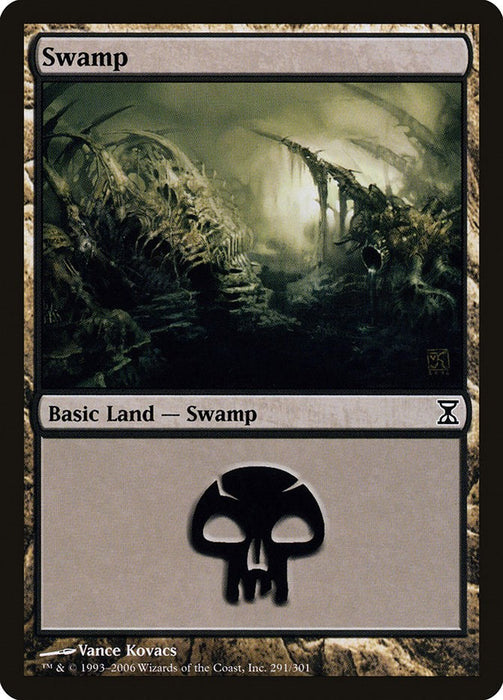 Swamp (291) [TSP - 291]