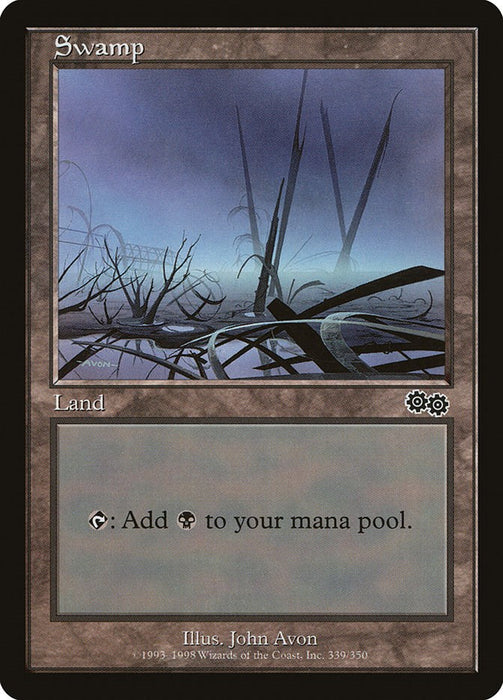 Swamp (339) [USG - 339]