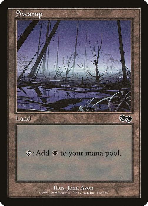 Swamp (340) [USG - 340]