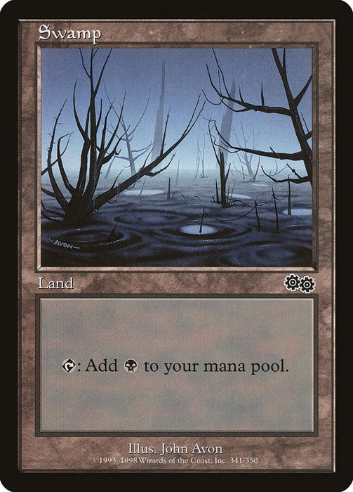 Swamp (341) [USG - 341]