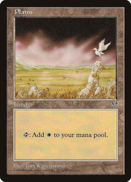 Plains (Bird) [MIR - 309]
