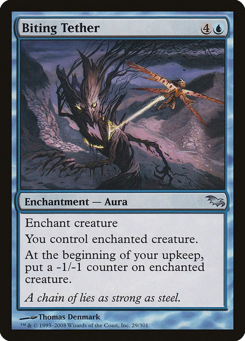 Biting Tether [SHM - 29]