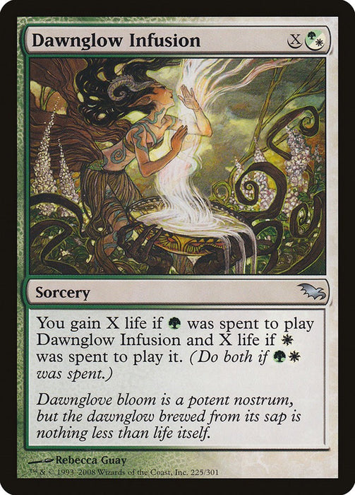 Dawnglow Infusion [SHM - 225]