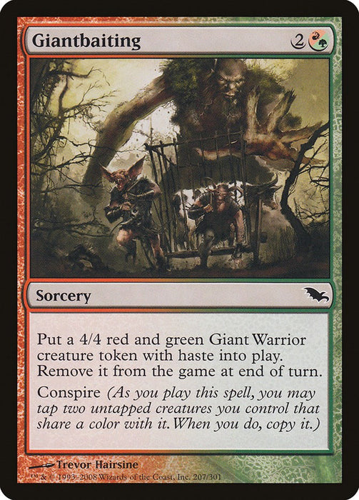 Giantbaiting [SHM - 207]