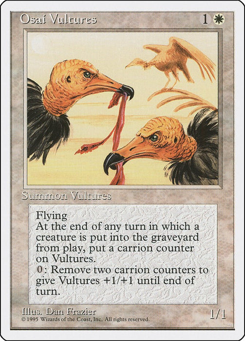 Osai Vultures