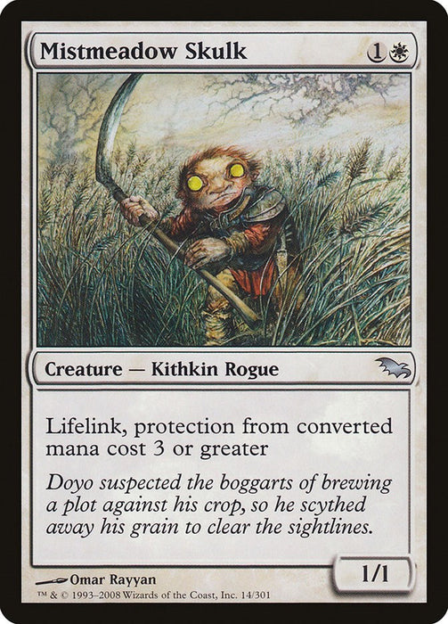 Mistmeadow Skulk [SHM - 14]