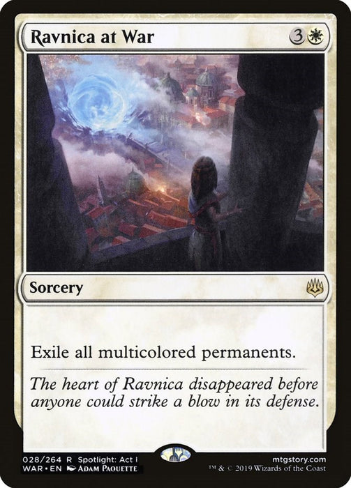 Ravnica at War [WAR - 28]