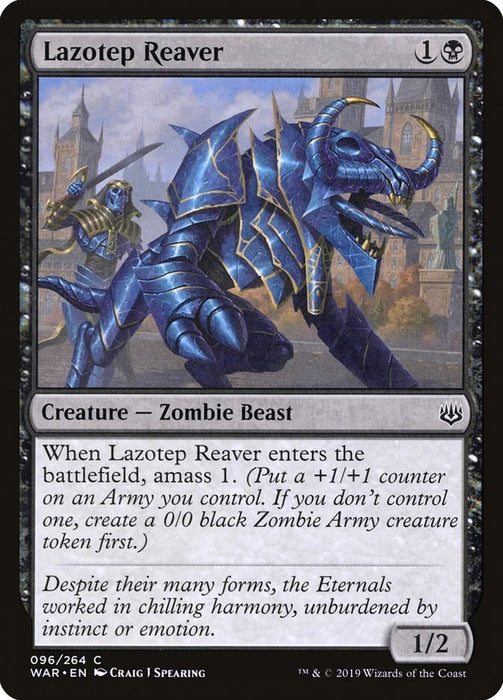 Lazotep Reaver [WAR - 96]