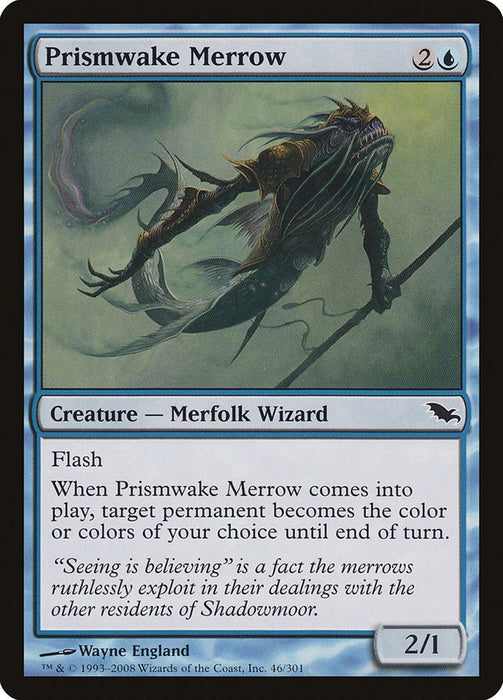 Prismwake Merrow [SHM - 46]