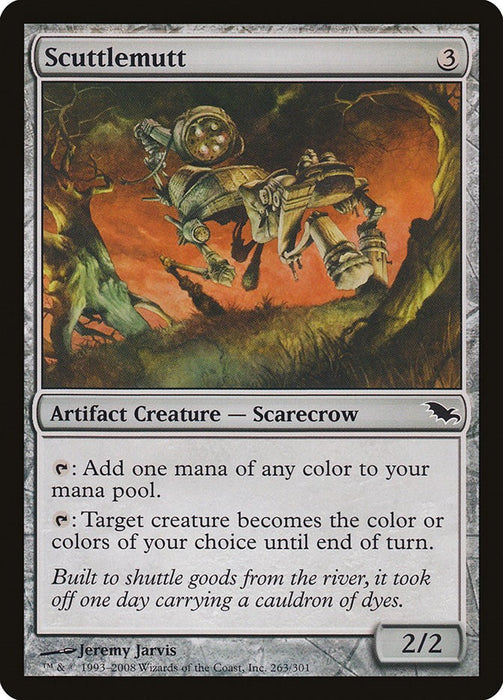 Scuttlemutt [SHM - 263]
