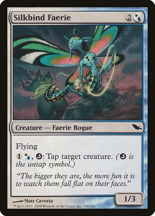 Silkbind Faerie [SHM - 148]