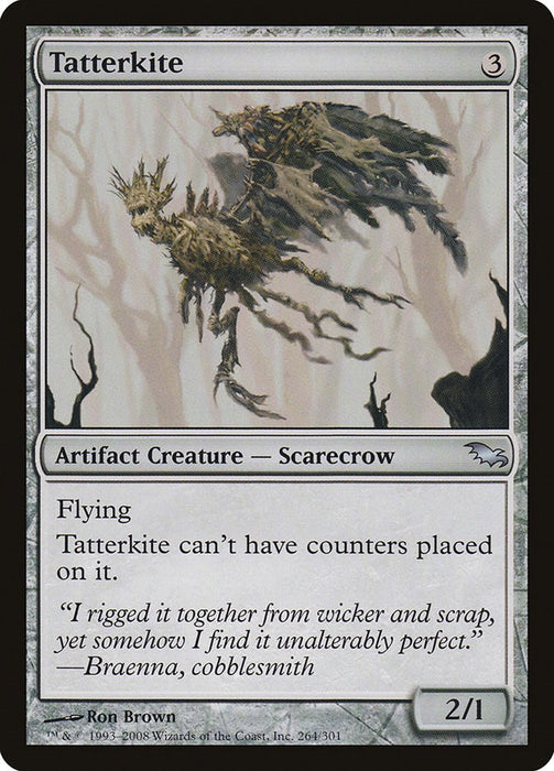 Tatterkite [SHM - 264]