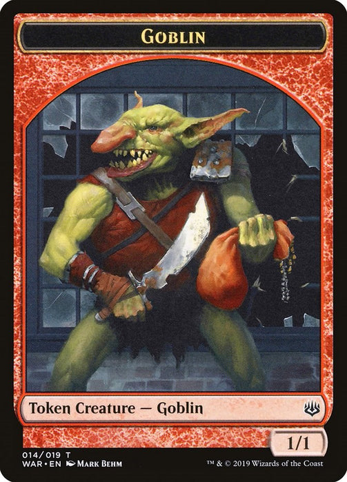 Goblin Token [WAR - 14]