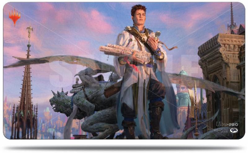 MTG Tomik, Distinguished Advokist Playmat
