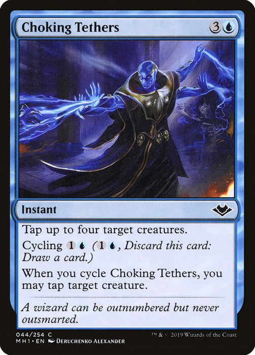 Choking Tethers [MH1 - 44]