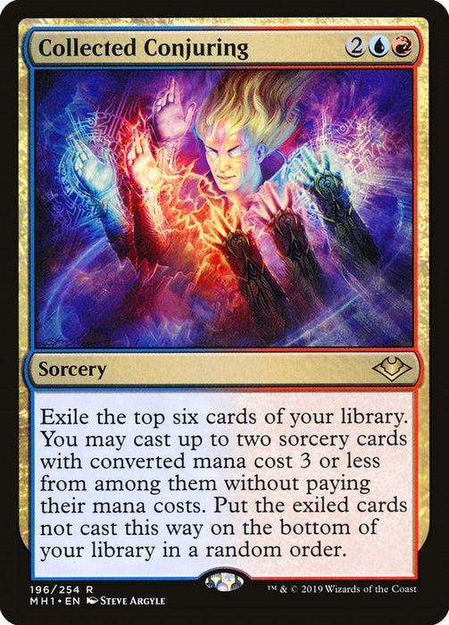 Collected Conjuring [MH1 - 196]