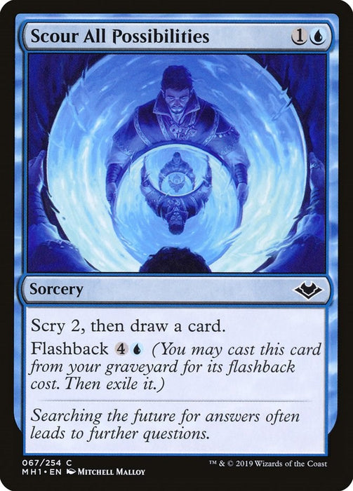 Scour All Possibilities [MH1 - 67]