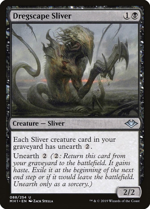 Dregscape Sliver [MH1 - 88]