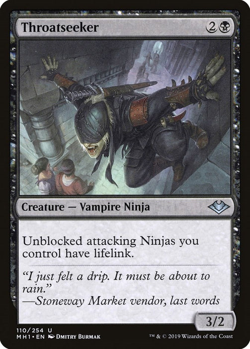 Throatseeker [MH1 - 110]
