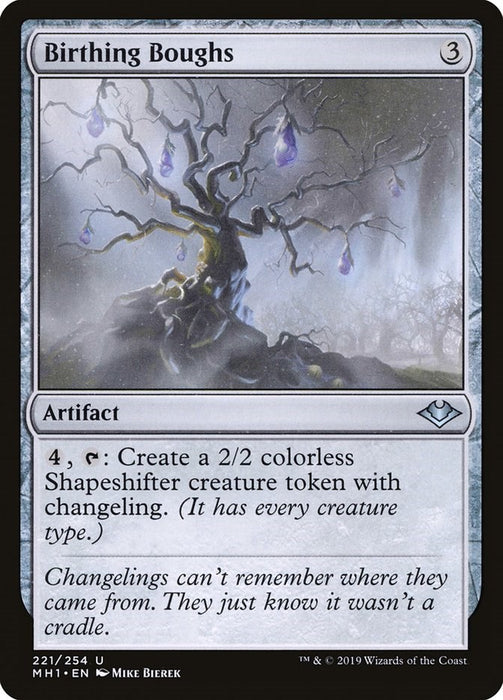 Birthing Boughs [MH1 - 221]