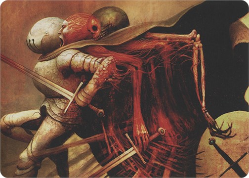 Force of Despair (Art Series) [ASMH1 - 29]