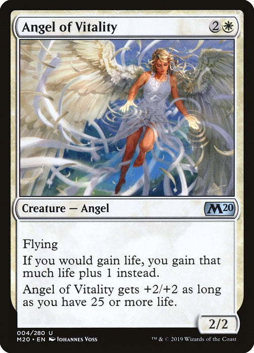 Angel of Vitality [M20 - 4]