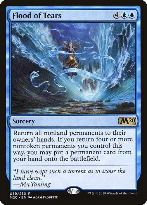 Flood of Tears [M20 - 59]
