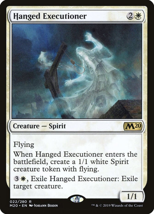 Hanged Executioner [M20 - 22]
